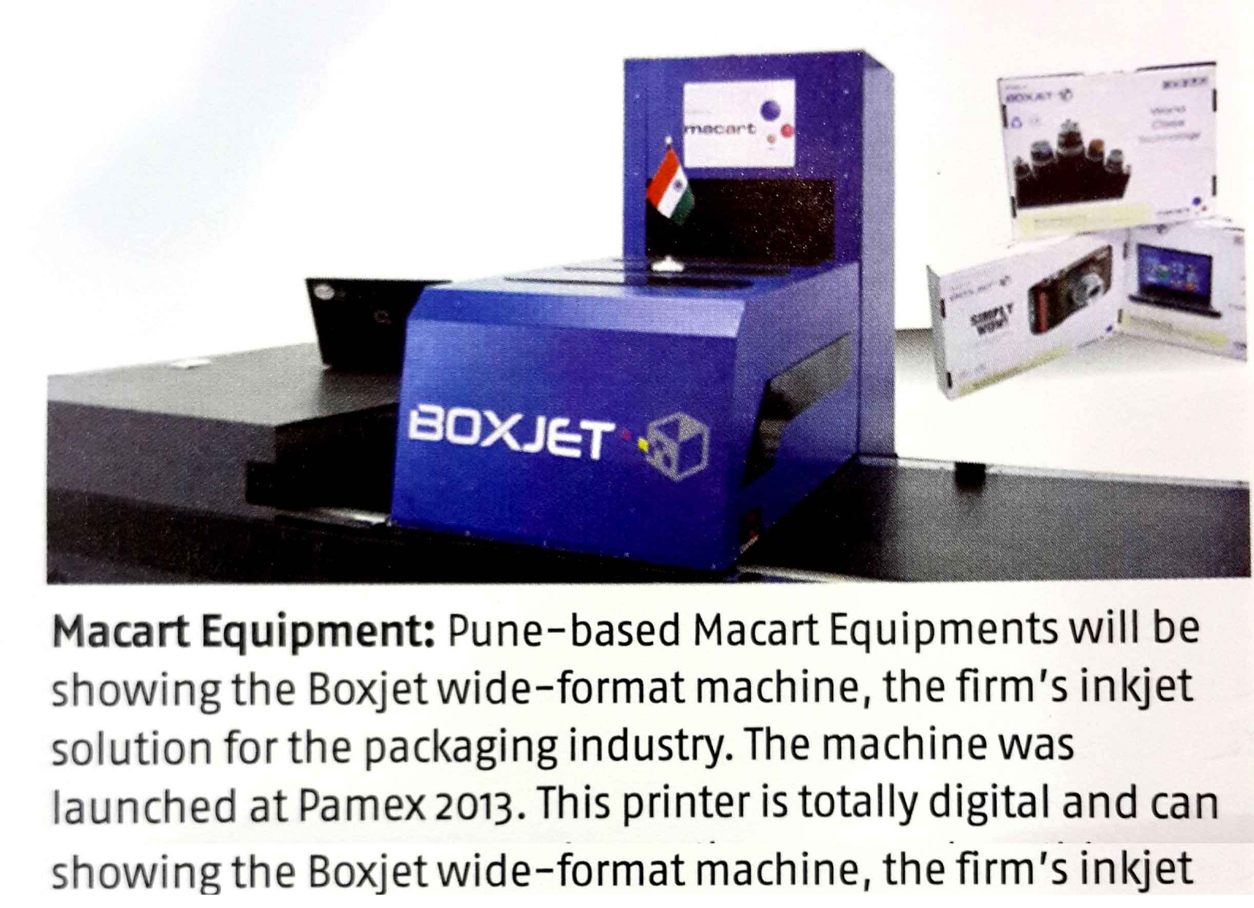 Macart Equipment