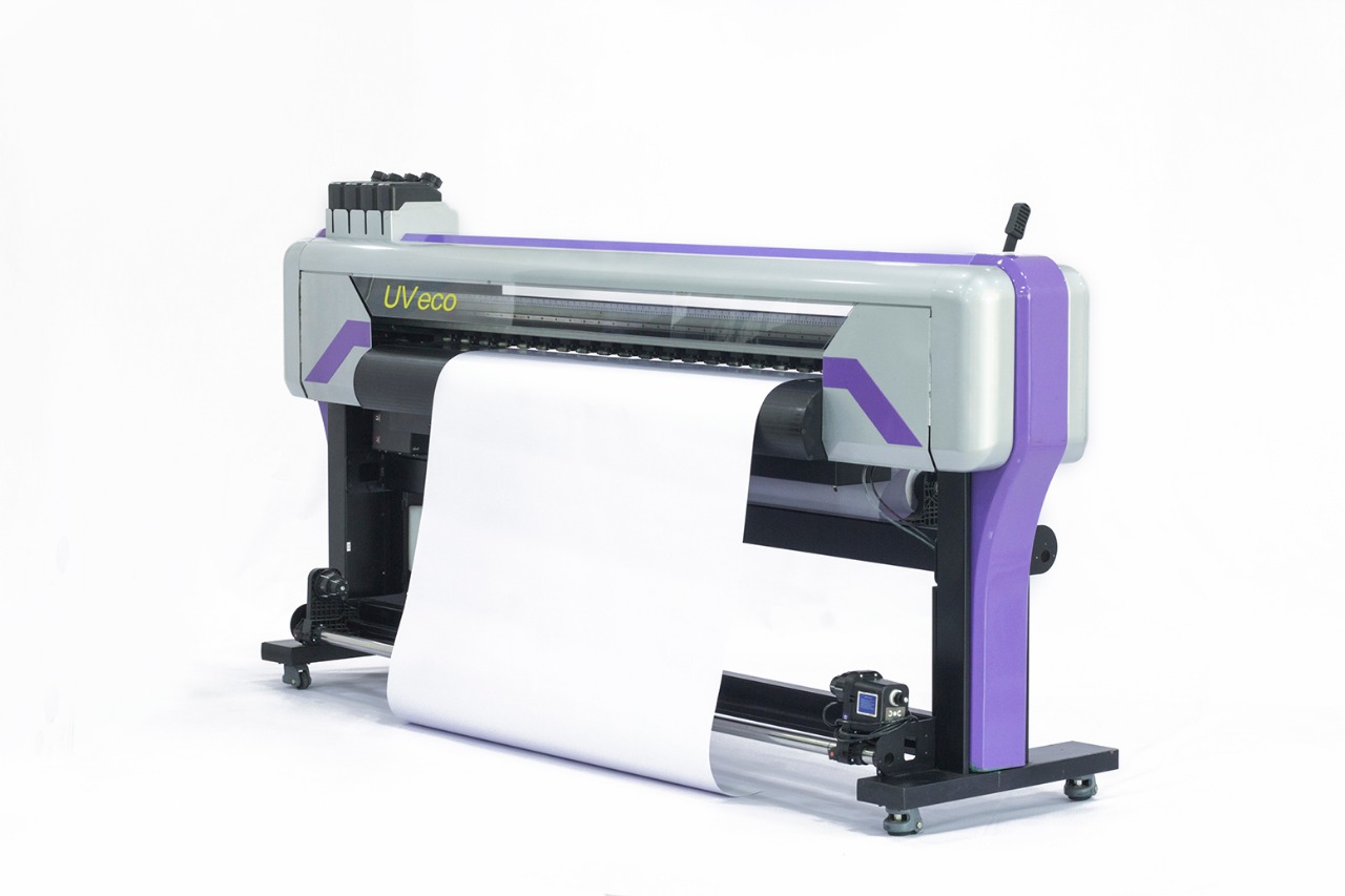 5 Ft. UV ECO-ROLL TO ROLL